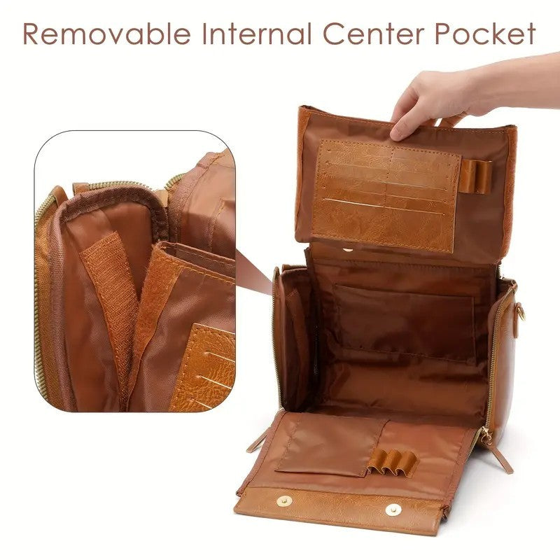 ChicVersa Women's Leather Shoulder & Handbag - Bags and handbags by Trendsi | Available at Handbags Specialist Headquarter