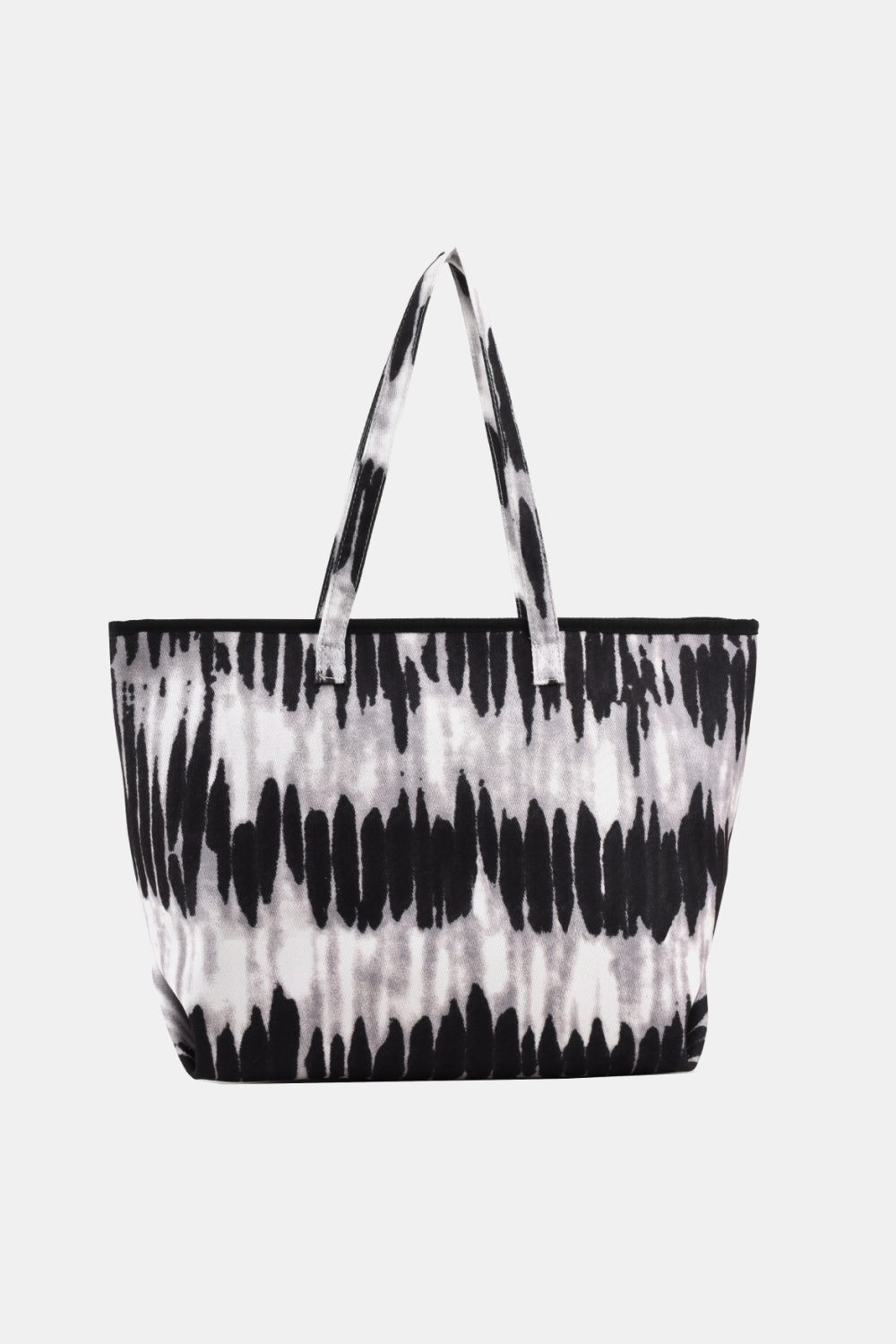 Printed PU Leather Tote Bag - Tote Bag by Trendsi | Available at Handbags Specialist Headquarter