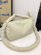 Puffy Nylon Medium Crossbody Bag - Handbags by Trendsi | Available at Handbags Specialist Headquarter