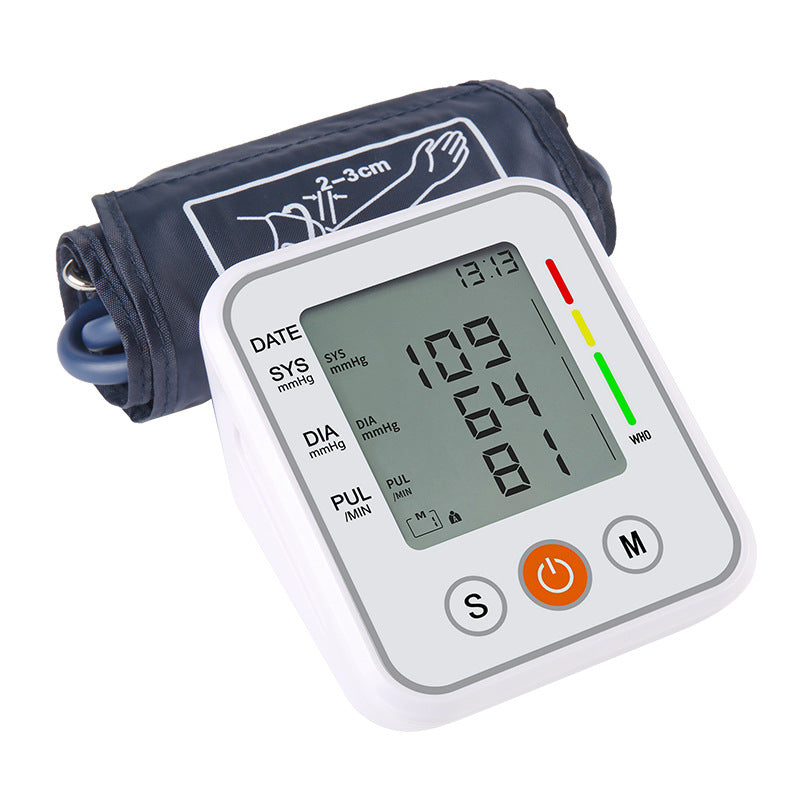 PulsePro Arm: Home Blood Pressure Monitor