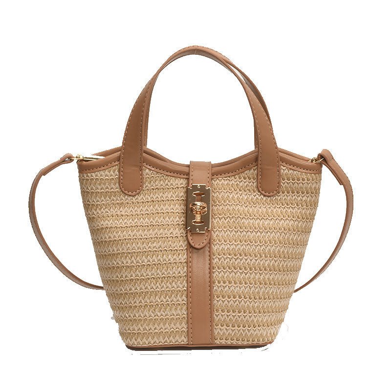 Elevate Women's All-Match Underarm Handbag