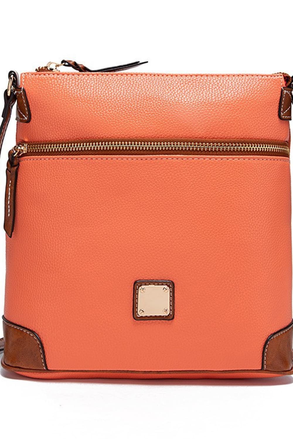 PU Leather Crossbody Bag - handbags by Trendsi | Available at Handbags Specialist Headquarter
