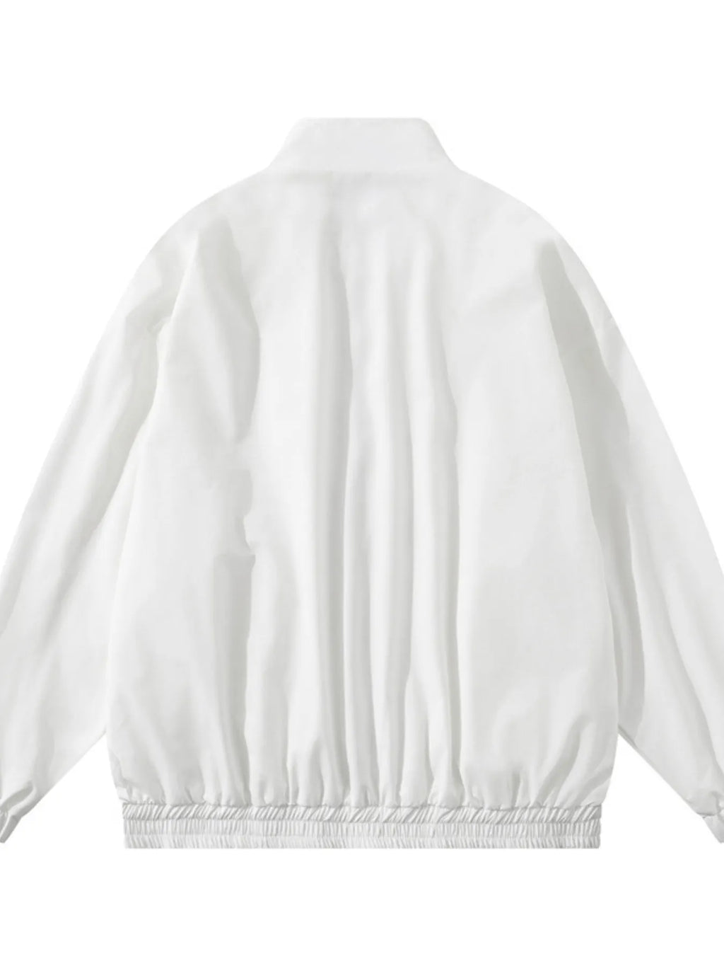 Men's Zip Up Long Sleeve Jacket - Men's jackets by Trendsi | Available at Handbags Specialist Headquarter