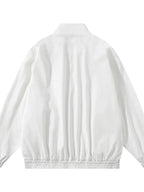 Men's Zip Up Long Sleeve Jacket - Men's jackets by Trendsi | Available at Handbags Specialist Headquarter