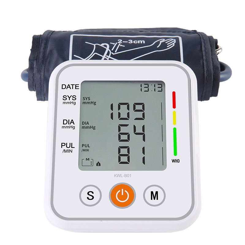 PulsePro Arm: Home Blood Pressure Monitor