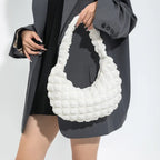 Small Texture Handbag - Handbags by Trendsi | Available at Handbags Specialist Headquarter