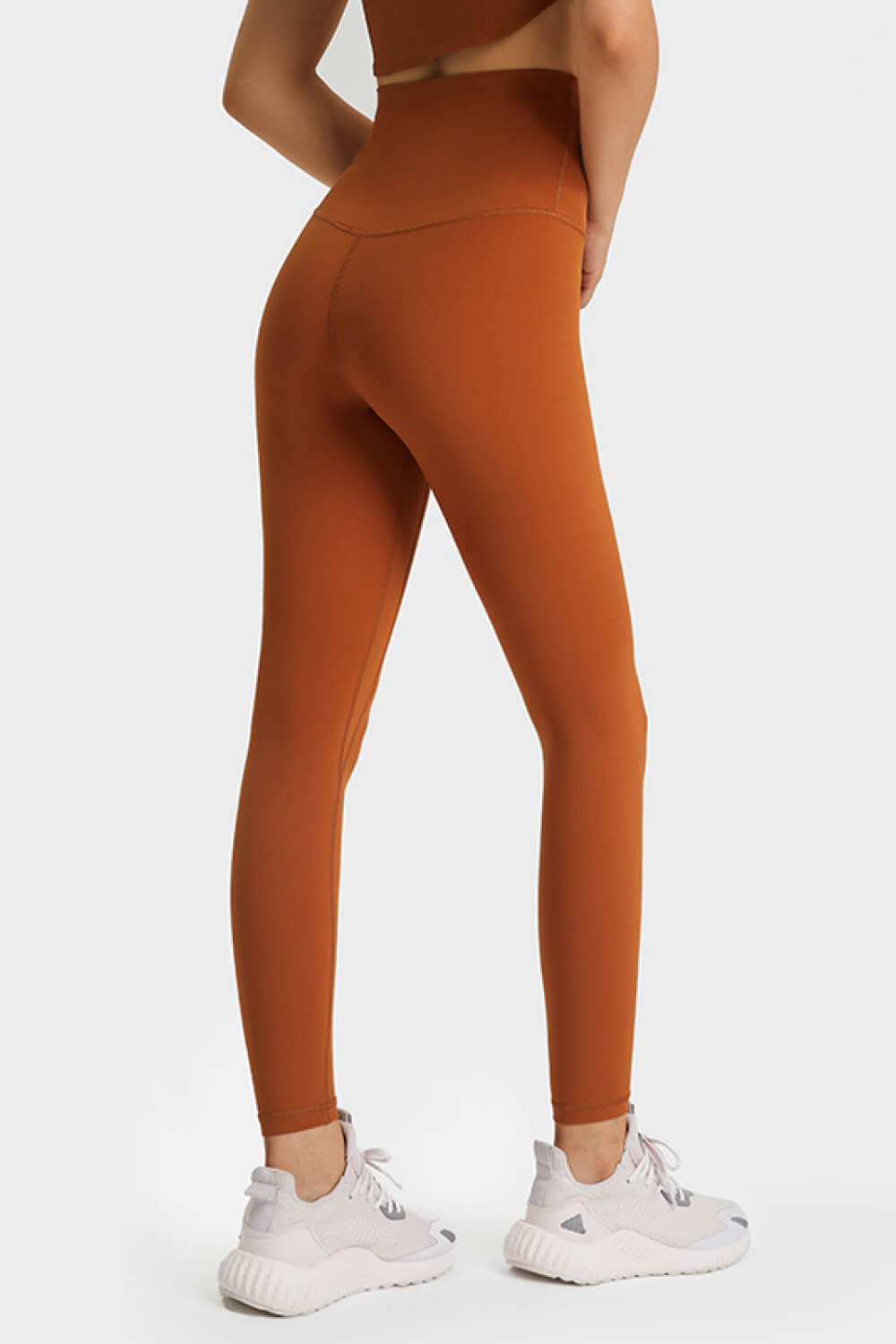 Millennia Ultra Soft High Waist Leggings - Leggings by Trendsi | Available at Handbags Specialist Headquarter