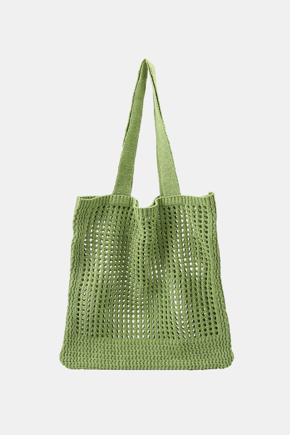 Openwork Tote Bag - Tote Bag by Trendsi | Available at Handbags Specialist Headquarter