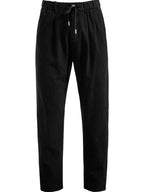 Men's Drawstring Straight Pants - Men's Pants by Trendsi | Available at Handbags Specialist Headquarter