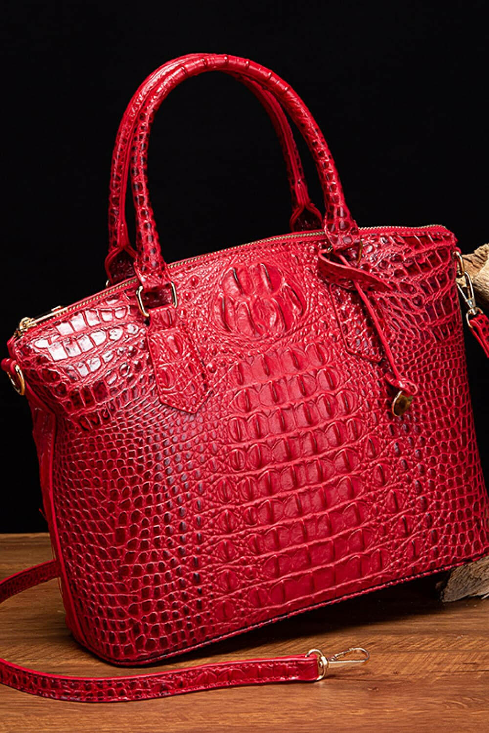 PU Leather Handbag - Handbags by Trendsi | Available at Handbags Specialist Headquarter