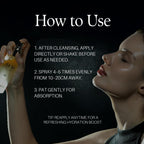 D'alba Truffle Glow Serum Mist - Vegan Radiance Boost - Health & Household by Handbags Specialist Headquarter | Available at Handbags Specialist Headquarter