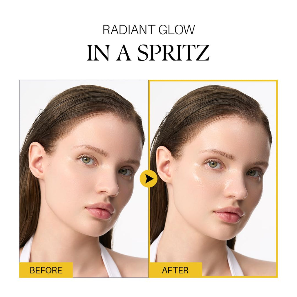 D'alba Truffle Glow Serum Mist - Vegan Radiance Boost - Health & Household by Handbags Specialist Headquarter | Available at Handbags Specialist Headquarter