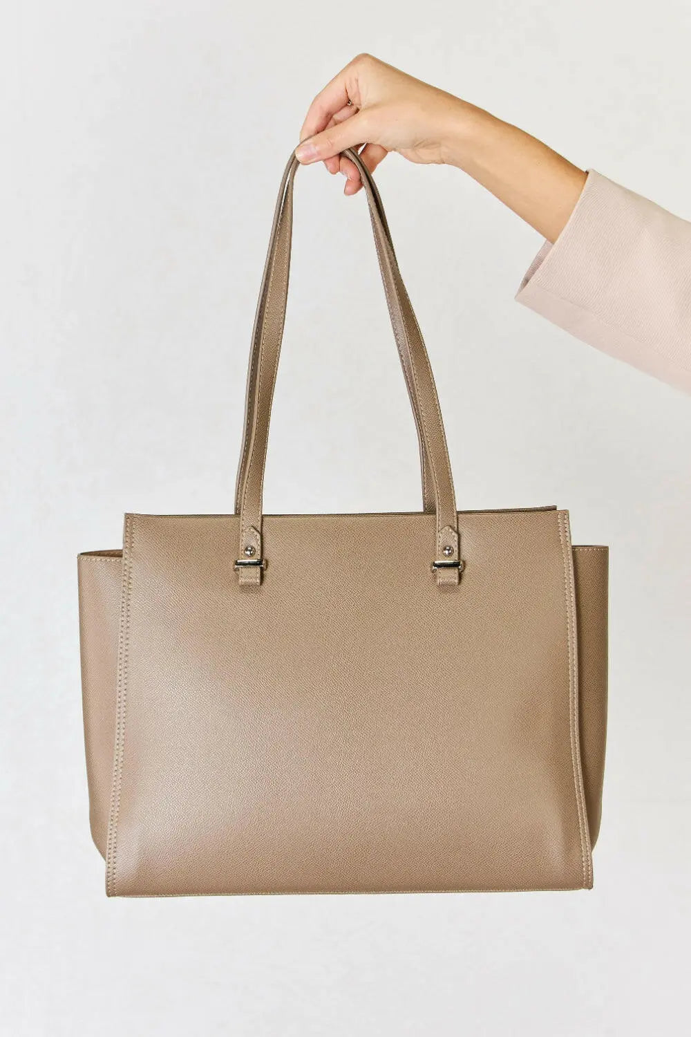 David Jones Medium Work Tote Bag - Tote Bag by Trendsi | Available at Handbags Specialist Headquarter