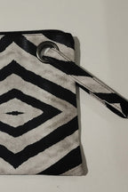 Carry Your Love Plaid Wristlet - Handbags by Trendsi | Available at Handbags Specialist Headquarter