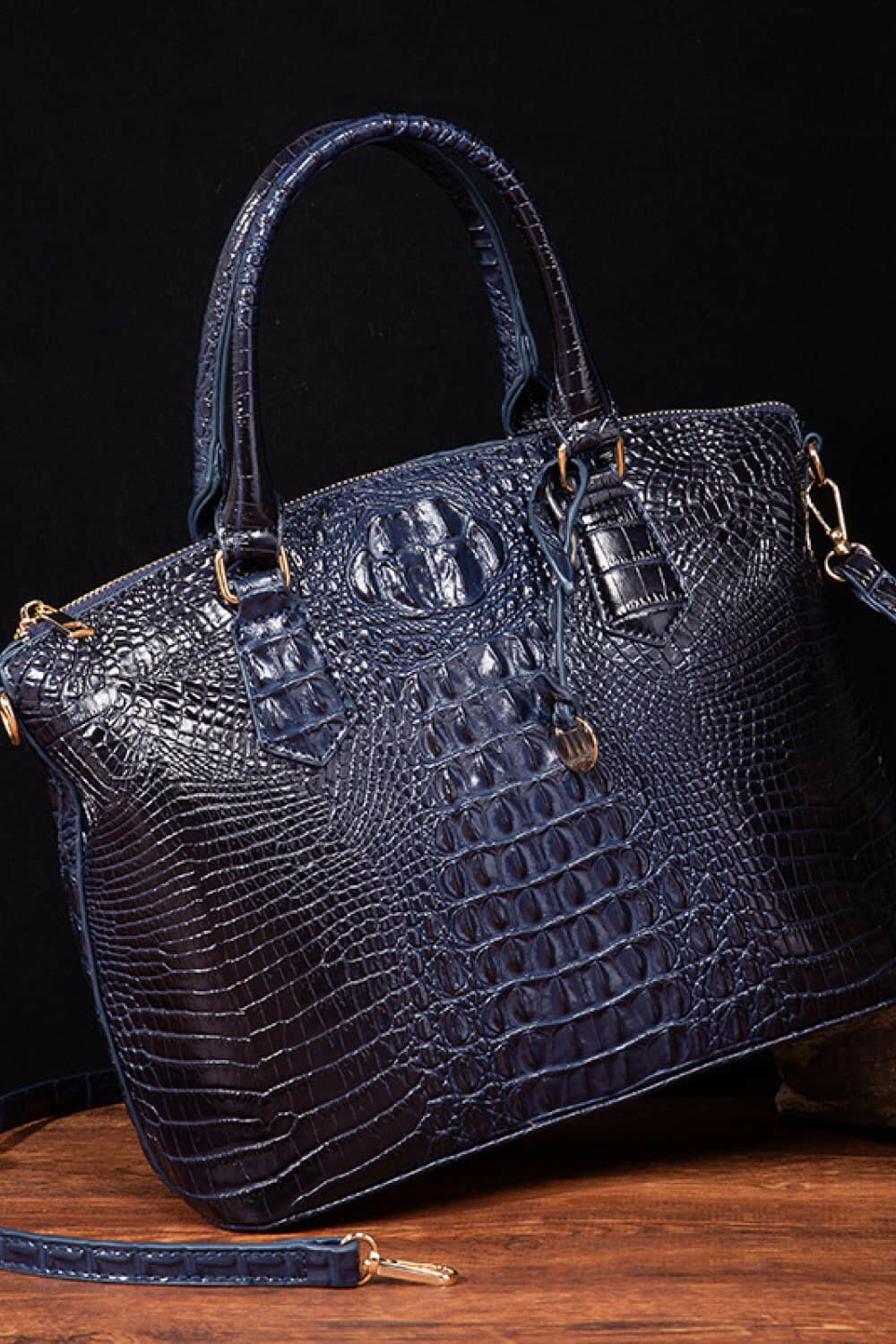 PU Leather Handbag - Handbags by Trendsi | Available at Handbags Specialist Headquarter