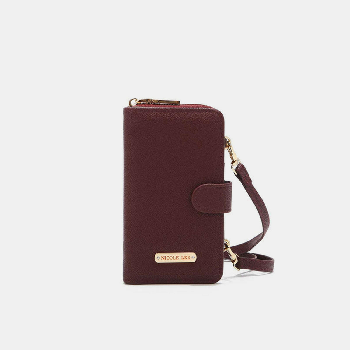Nicole Lee USA 2 Piece Phone Case Crossbody Wallet - Wallets by Trendsi | Available at Handbags Specialist Headquarter