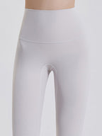 Wide Waistband Sports Leggings - Leggings by Trendsi | Available at Handbags Specialist Headquarter