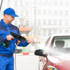 JetStream 48V Cordless Power Washer 363PSI with Battery - appliances by Trendsi | Available at Handbags Specialist Headquarter