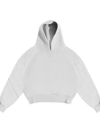 Men's Drop Shoulder Long Sleeve Hoodie - Men's Sweatshirts by Trendsi | Available at Handbags Specialist Headquarter