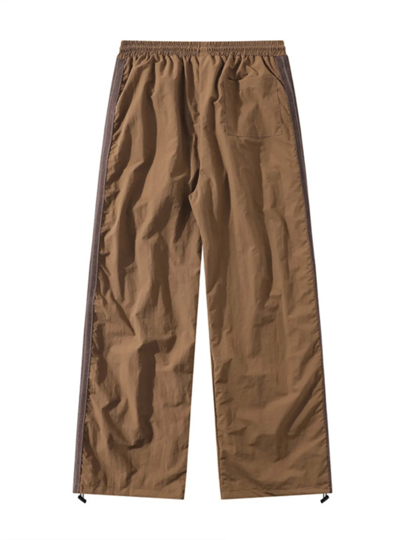 Men's Zip Up Jacket and Pants Set - Men's jackets by Trendsi | Available at Handbags Specialist Headquarter