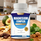 Magnesium Complex Capsules with Malate & Glycinate, 90ct