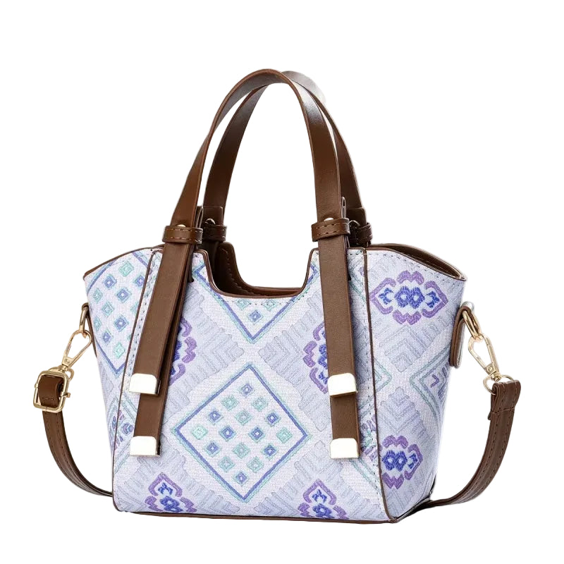 Monogram Boston Pillow Crossbody Bag - Women's