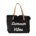 ShoreStyle Chic: Beach & Travel Tote