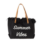 ShoreStyle Chic: Beach & Travel Tote