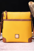 PU Leather Crossbody Bag - handbags by Trendsi | Available at Handbags Specialist Headquarter
