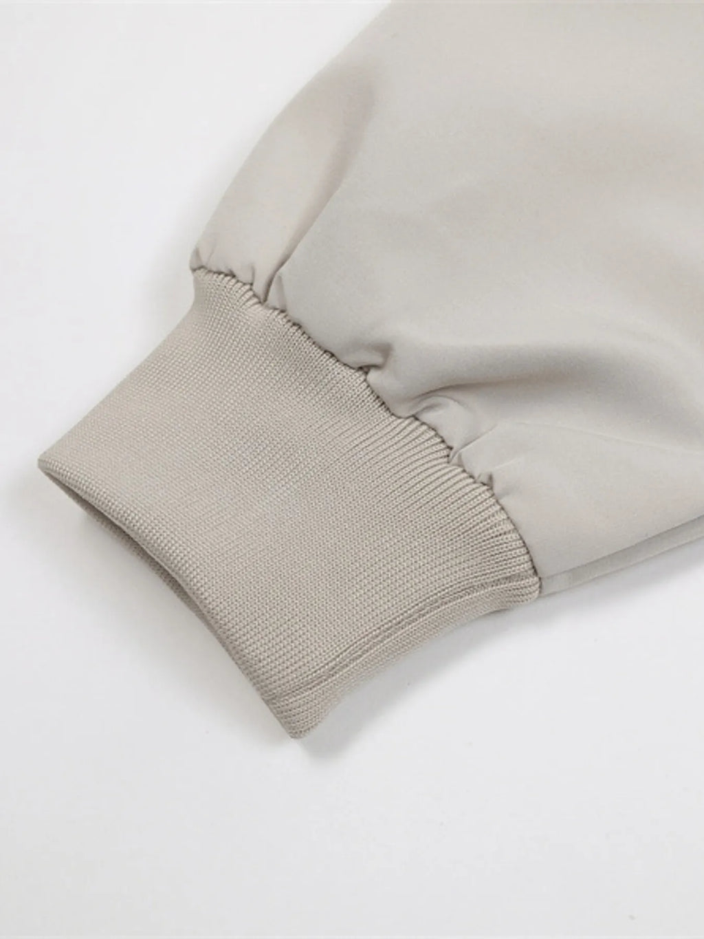 Men's Zip Up Long Sleeve Jacket - Men's jackets by Trendsi | Available at Handbags Specialist Headquarter