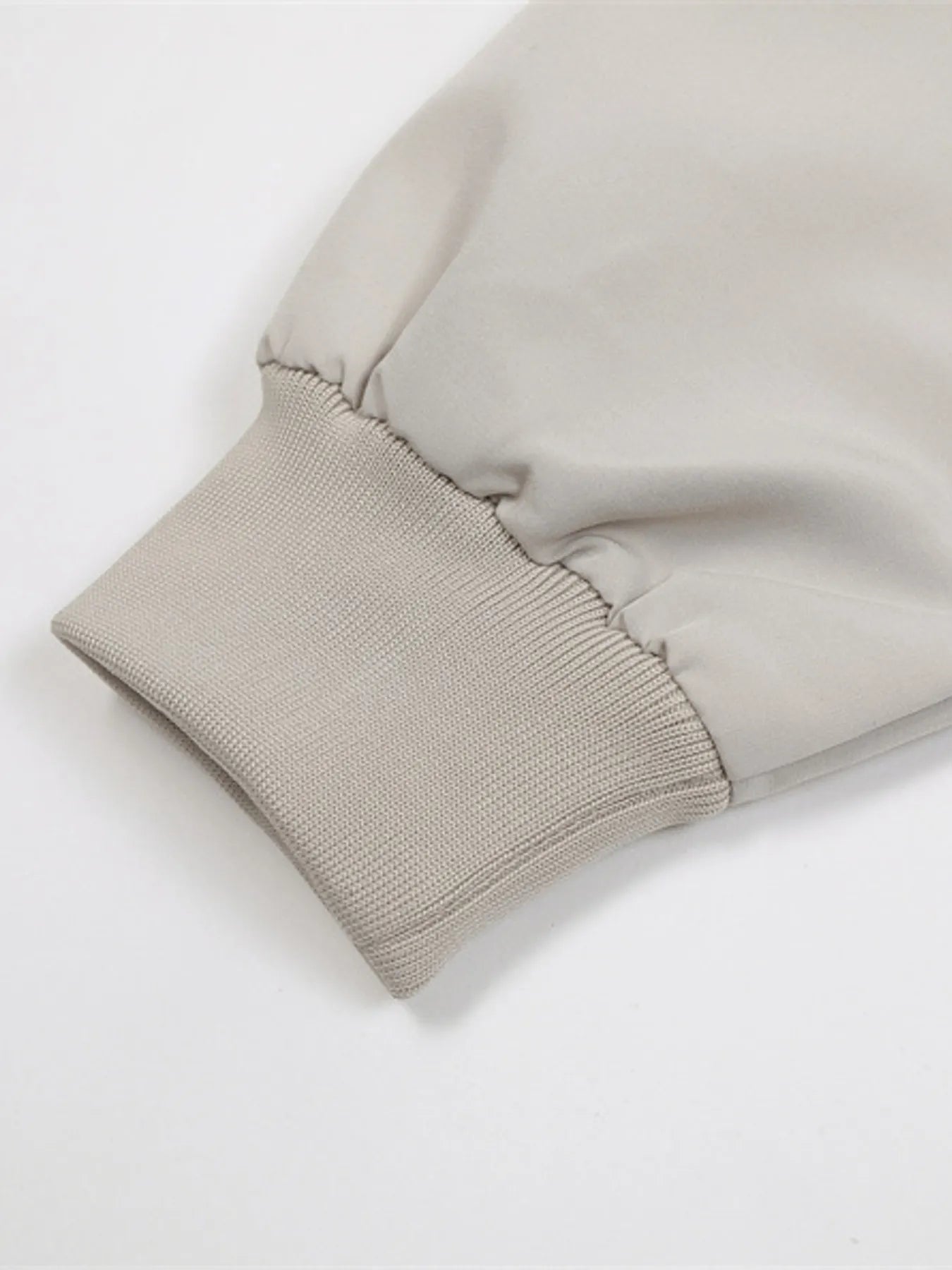 Men's Zip Up Long Sleeve Jacket - Men's jackets by Trendsi | Available at Handbags Specialist Headquarter