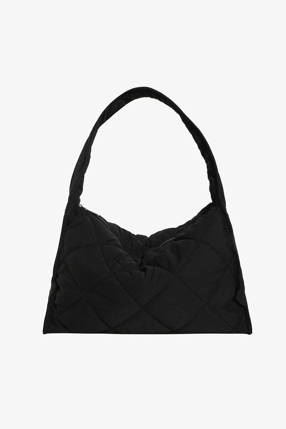 Nylon Shoulder Bag - Tote Bag by Trendsi | Available at Handbags Specialist Headquarter