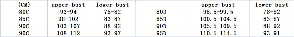 LuxeGather Lace: Large, Comfy Bra for Ultimate Support