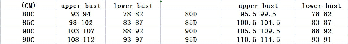 LuxeGather Lace: Large, Comfy Bra for Ultimate Support