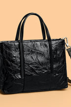 PU Leather Handbag - Handbags by Trendsi | Available at Handbags Specialist Headquarter