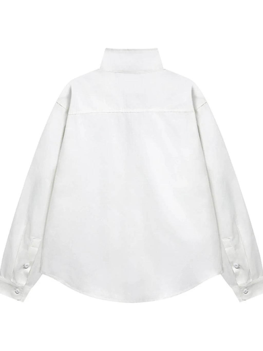 Men's Zip Up Long Sleeve Jacket - Men's jackets by Trendsi | Available at Handbags Specialist Headquarter