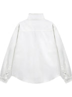 Men's Zip Up Long Sleeve Jacket - Men's jackets by Trendsi | Available at Handbags Specialist Headquarter