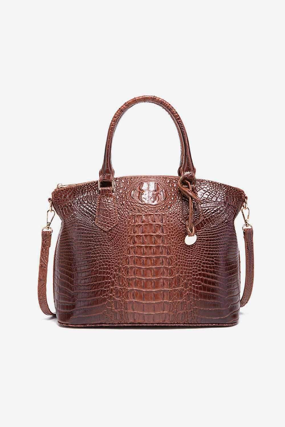 PU Leather Handbag - Handbags by Trendsi | Available at Handbags Specialist Headquarter