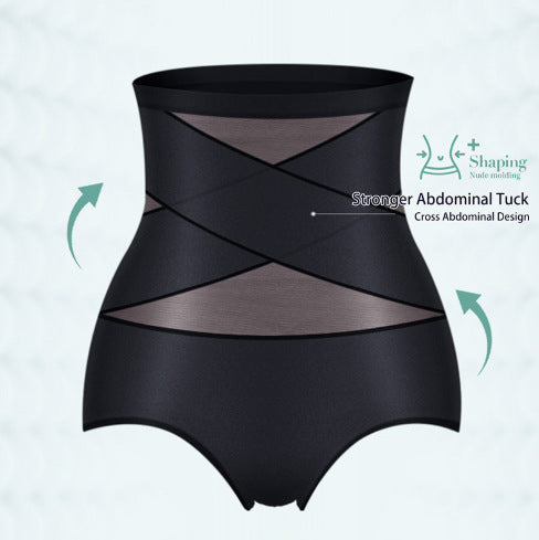 SculptEase High-Waisted Seamless Shaping Panties