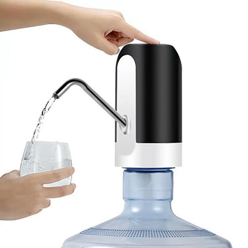 HydroFlow USB Auto Universal Dispenser 5Gallon