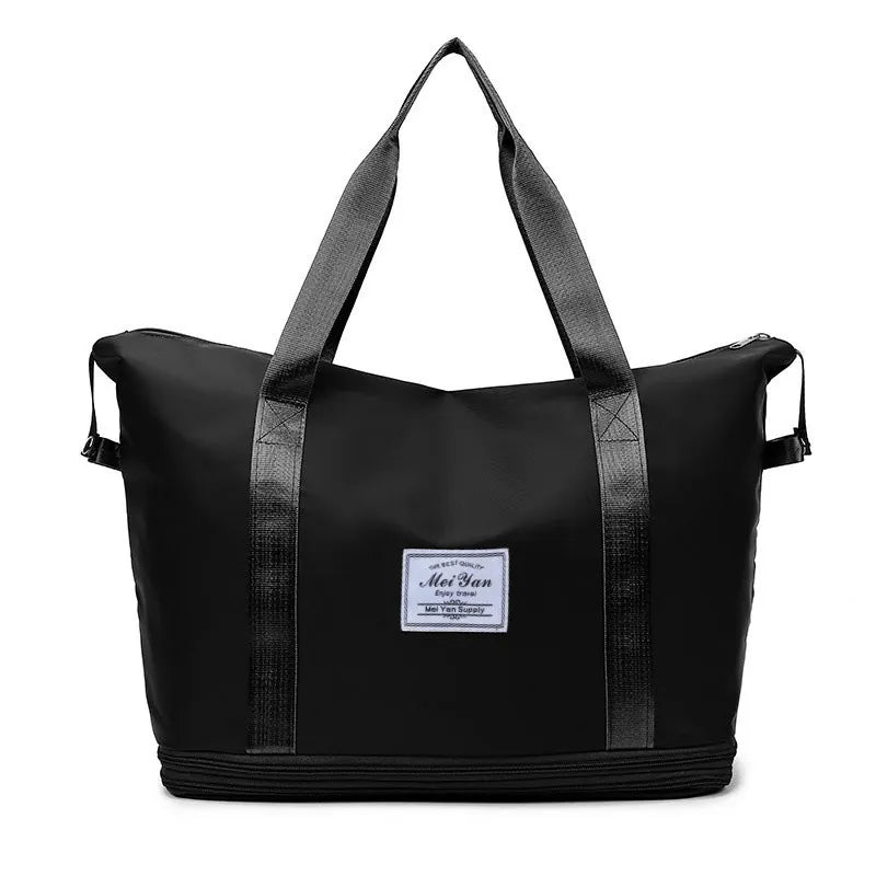 Oxford Cloth Travel Bag - travel-bag by Trendsi | Available at Handbags Specialist Headquarter