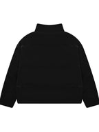 Men's Full Size Quilted Long Sleeve Puffer Jacket Plus Size - Men's jackets by Trendsi | Available at Handbags Specialist Headquarter