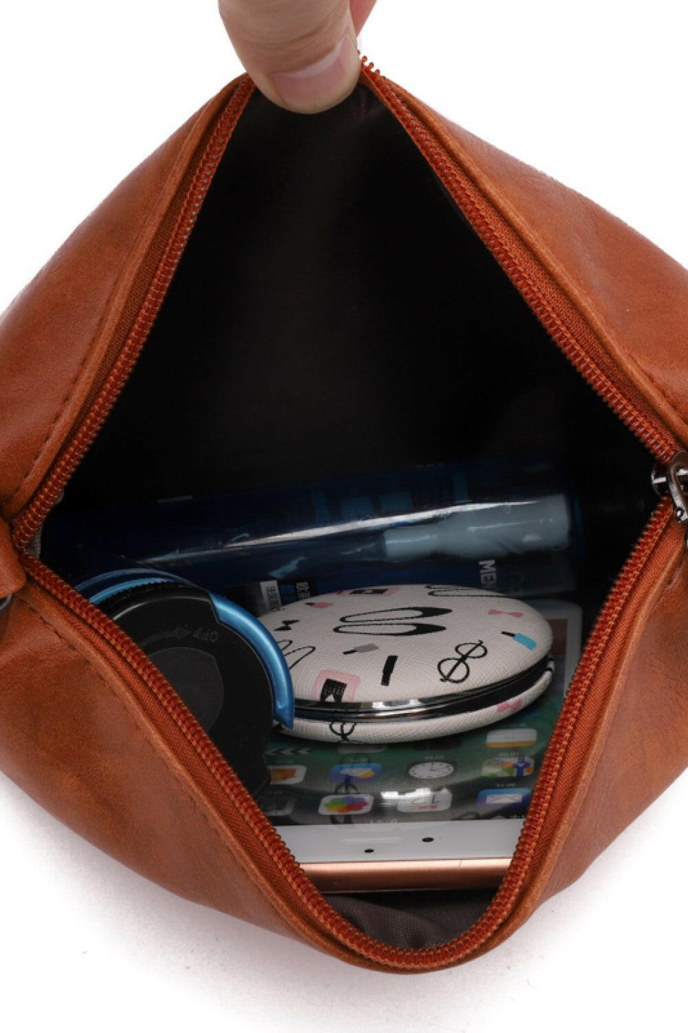 PU Leather Bag Set - Handbags by Trendsi | Available at Handbags Specialist Headquarter