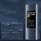 VoltAir: Wireless High-Power Car Air Booster - decor by Trendsi | Available at Handbags Specialist Headquarter