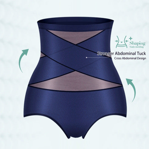 SculptEase High-Waisted Seamless Shaping Panties