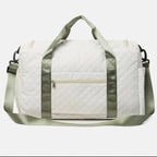 Oxford Cloth Multi Pockets Travel Bag - travel-bag by Trendsi | Available at Handbags Specialist Headquarter