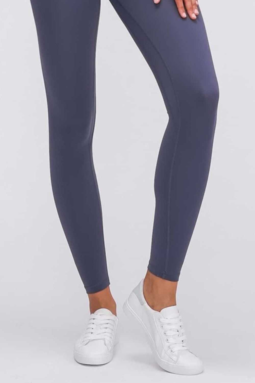 Millennia Ultra Soft High Waist Leggings - Leggings by Trendsi | Available at Handbags Specialist Headquarter