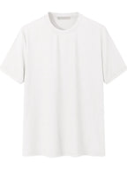 Men's Full Size Round Neck Short Sleeve T-Shirt Plus Size - Men's Shirts by Trendsi | Available at Handbags Specialist Headquarter