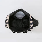 Oxford Cloth Animal Print Travel Bag - travel-bag by Trendsi | Available at Handbags Specialist Headquarter