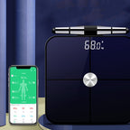 SmartScale: Precise Home Health Weighing Device